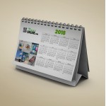 Calendar de birou 200x100 mm Calendar de birou 200x100 mm